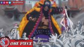 Teach vs Boa Hancock One Piece Anime
