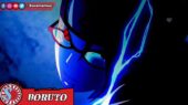 Uchiha Sarada Anime Boruto
