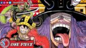 Zoro Luffy and Loki Manga One piece