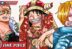 Zoro Luffy and Sanji One Piece Manga