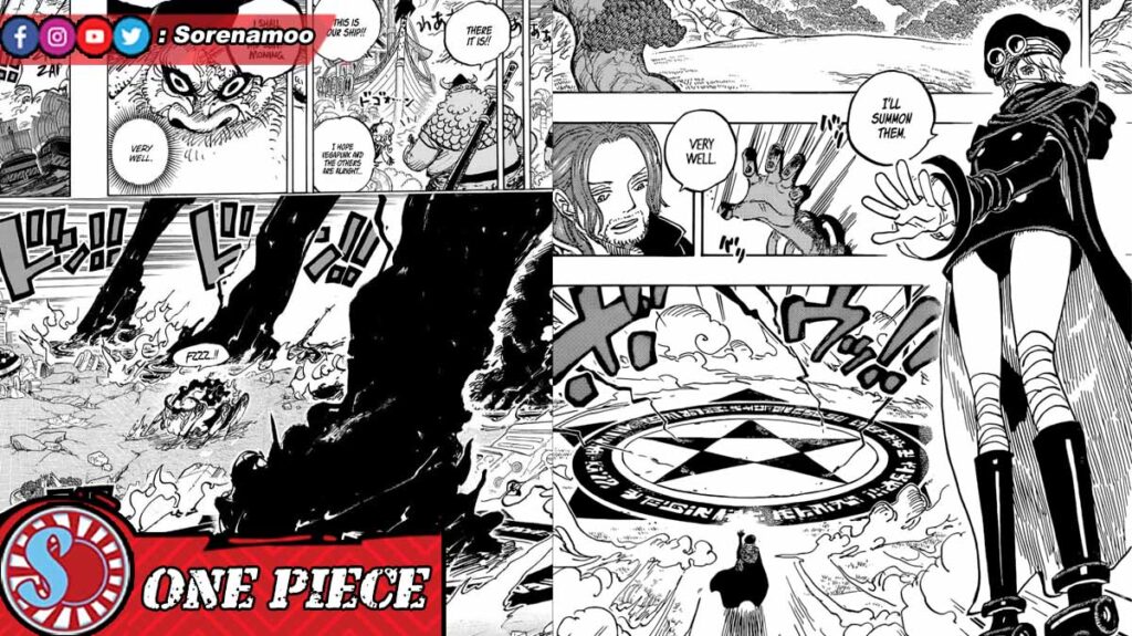 Abyss Mark One Piece