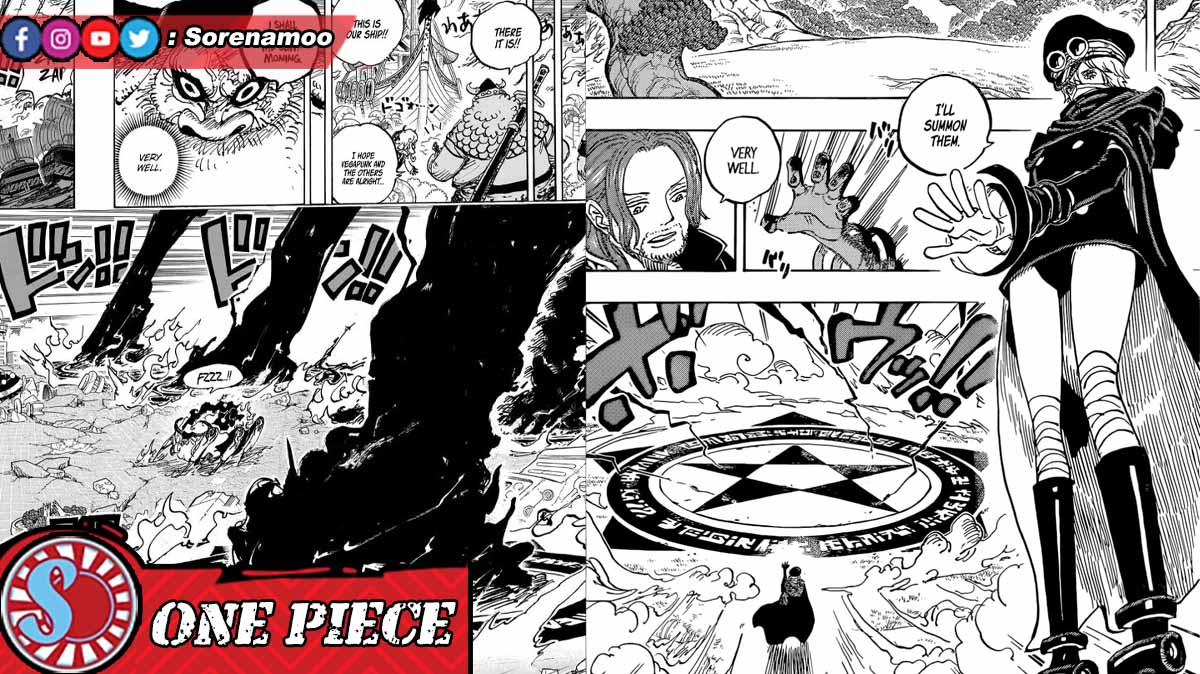 Abyss Mark One Piece