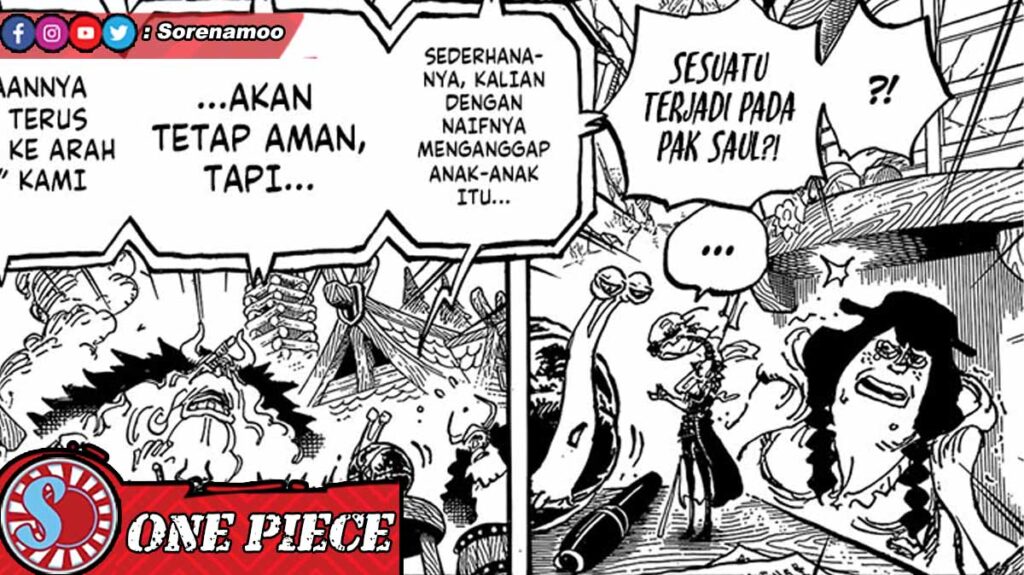 Ange Manga One Piece