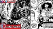 Bartholomew Kuma Manga One Piece