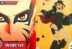 Baryon Mode and Mangekyo Sharingan Sarada Boruto Two Blue Vortex
