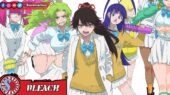 Bleach High School Warfare