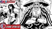 Chopper Robin Gaban Manga One Piece