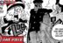 Colon and Gunko Manga One Piece 1145