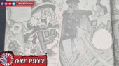 Colon and Gunko Raw Manga One Piece 1145 Sub Indo