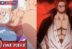 Gear 5 Luffy and Akagami Shanks One Piece