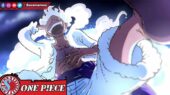 Gear 5 Monkey D Luffy One Piece