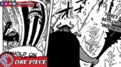Goldberg Manga One Piece Chapter 1145