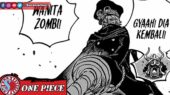 Gunko Manga One Piece 1147