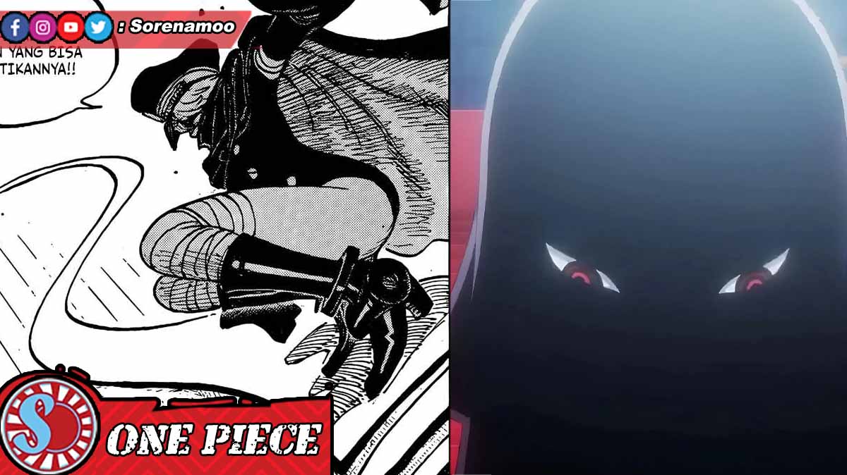 Gunko and Imu Nerona One Piece