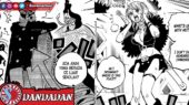 Gunko vs Nami Manga One Piece