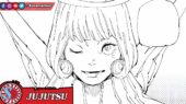 Hana Kurusu Manga Jujutsu Kaisen