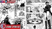 Holy Knight Gunko Manga One Piece