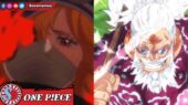 Holy Knight Gunko vs Scopper Gaban Manga One Piece