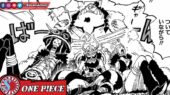 Jinbei Manga One Piece 1147