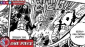 Jinbei and Brook Manga One Piece