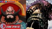 King Harald and Loki Manga One Piece