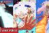 Kuma Gear 5 Luffy Doflamingo One Piece