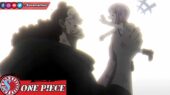 Kuma and Bonney Anime One Piece