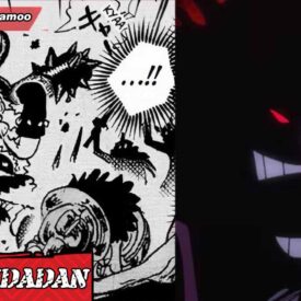 Loki and Xebec One Piece