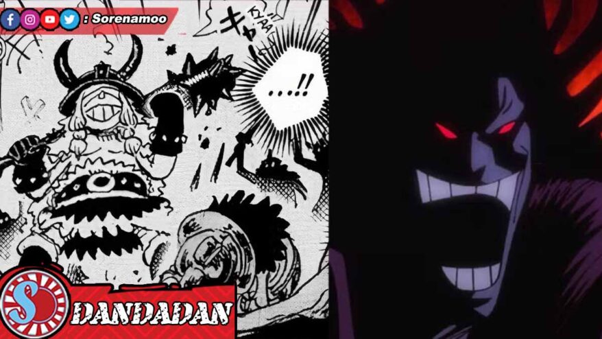 Loki and Xebec One Piece