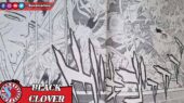 Lucius vs Yuno Raw Manga Black Clover Chapter 380