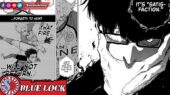 Manga Blue Lock Chapter 299