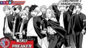 Manga Wind Breaker Chapter 178