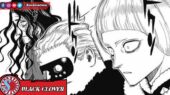 Marx Revchi and Gueldre raw manga Black Clover chapter 379