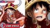 Monkey D Luffy Elbaph Outfit Colored