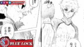 Nagi and Reo Manga Blue Lock Chapter 300 Raw