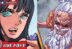 Nico Robin and Gaban One Piece