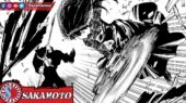 Oki vs Osaragi Manga Sakamoto Days 209 Sub Indo