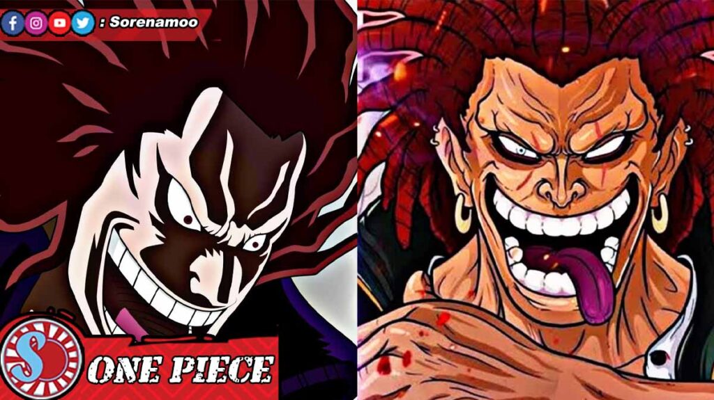 Rocks D Xebec One Piece