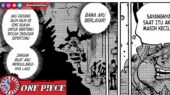 Rocks D Xebec and Loki Manga One Piece Chapter 1145 Sub Indo