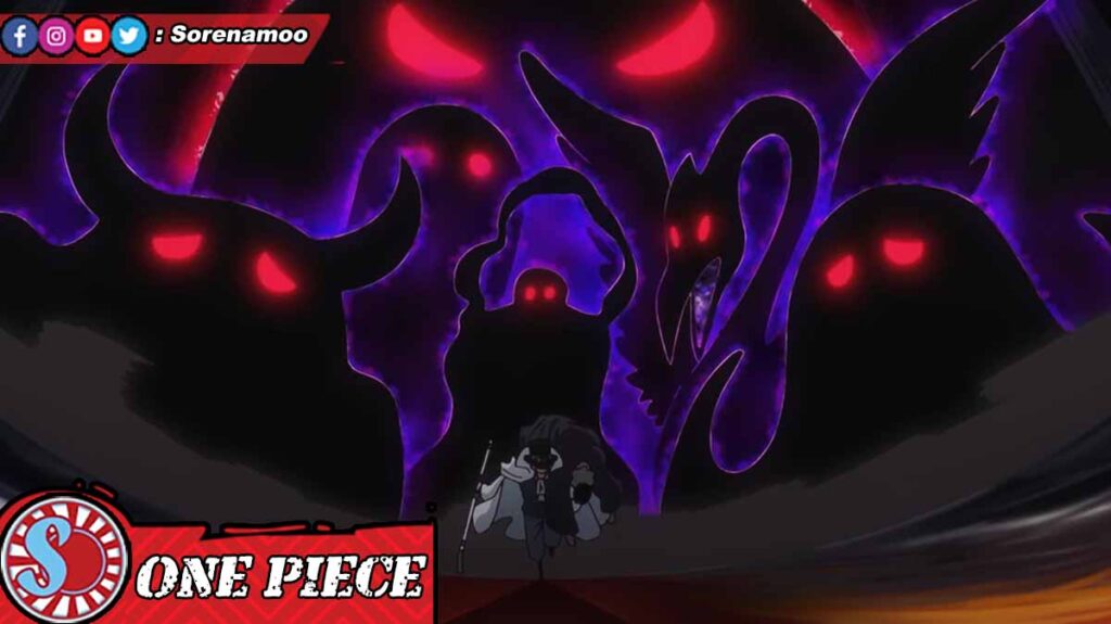 Sabo vs Gorosei Anime One Piece