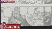 Saint Sommers And Gunko Raw Manga One Piece 1147