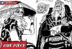 Scopper Gaban vs Saint Shepherd Sommers Manga One Piece