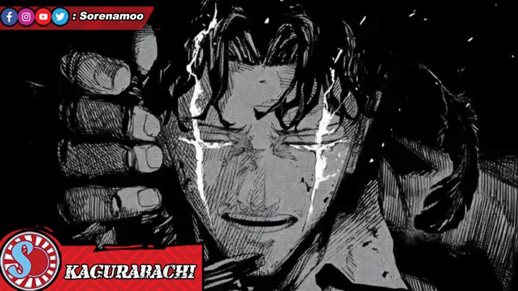 Seiichi Samura Manga Kagurabachi Chapter 76