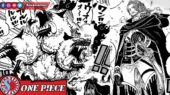 Shamrock Figarland Cerberus Manga One Piece