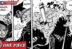 Shamrock and Gunko Manga One Piece