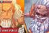 Silvers Rayleigh and Scopper Gaban Manga One Piece