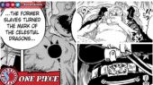 Slave and Holy Knight Manga One Piece