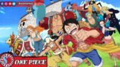 Straw Hat Pirates One Piece