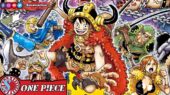 Straw Hat Pirates One Piece Elbaph Arc