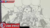 Straw Hat Pirates Raw Manga One Piece Chapter 1147